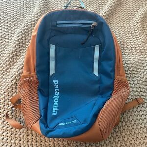 Patagonia backpack!